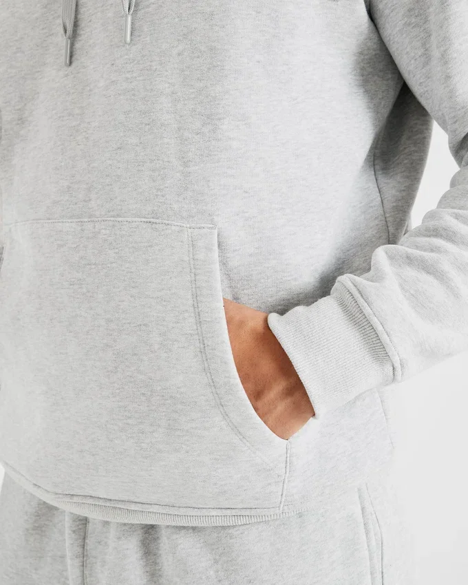 Sweat à capuche Essential