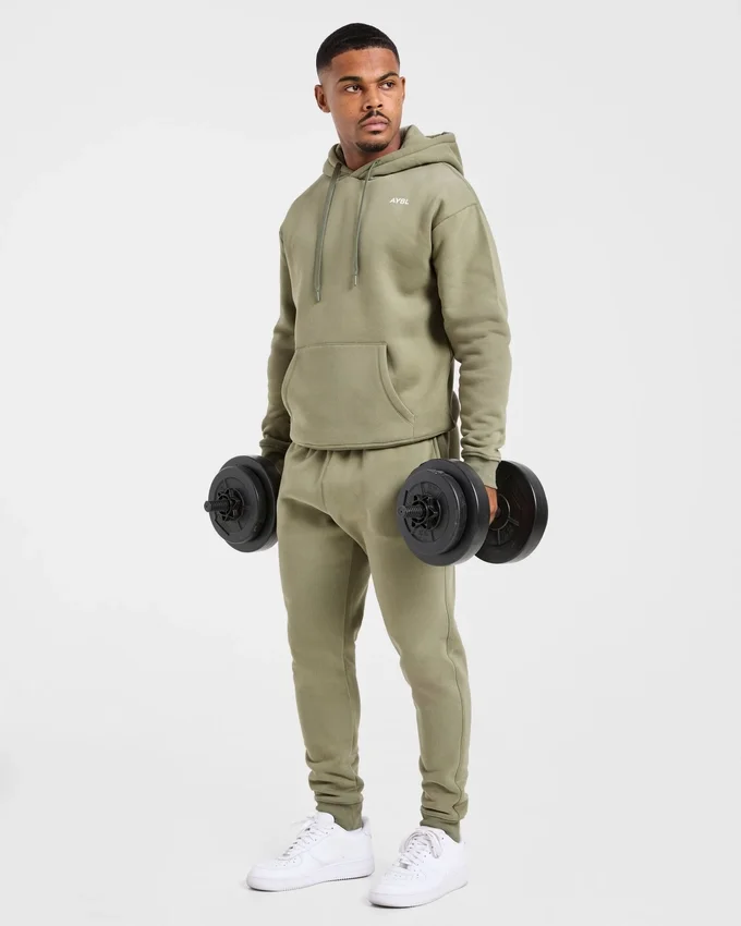 Sweat à capuche Essential