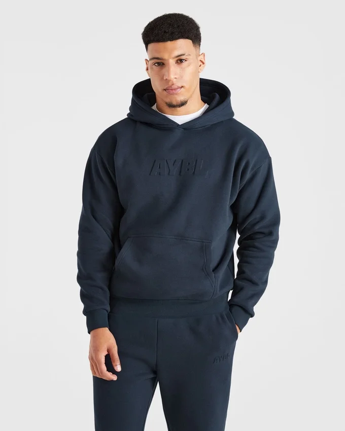 Sweat à capuche « Etched »