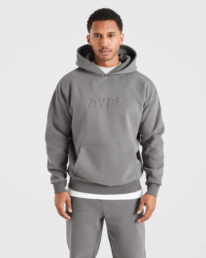 Sweat à capuche « Etched »