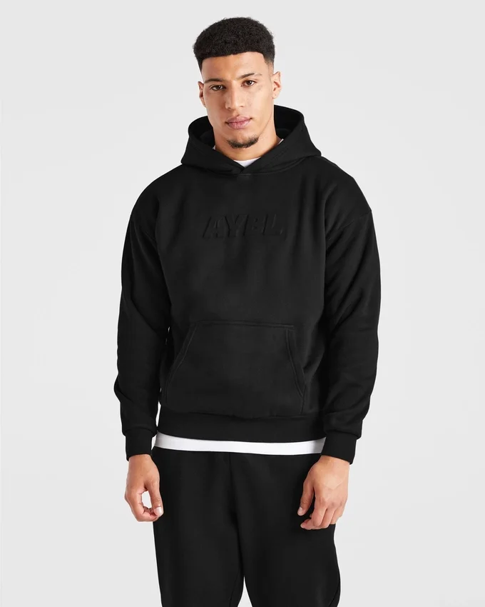 Sweat à capuche « Etched »