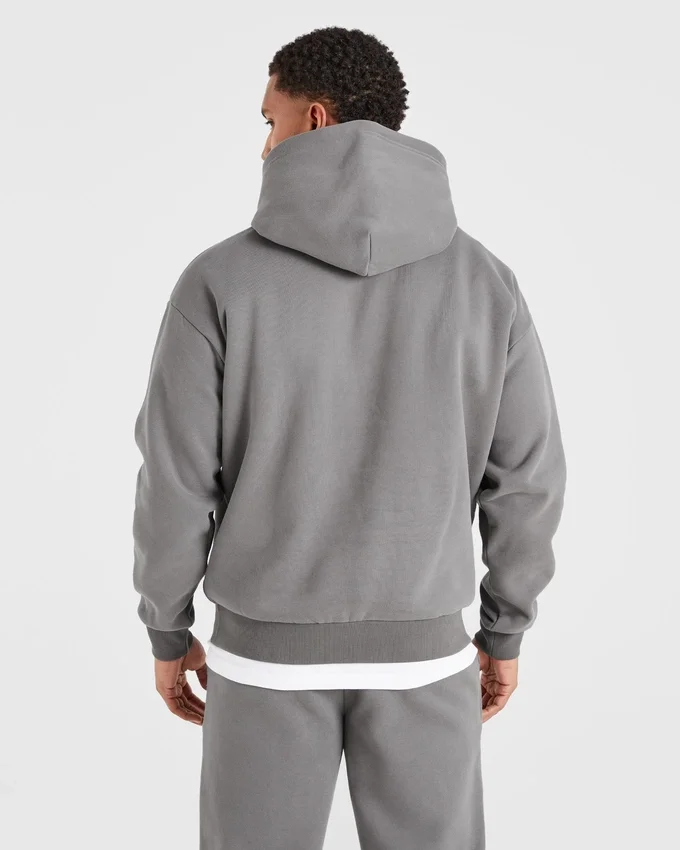 Sweat à capuche « Etched »