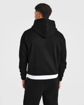 Sweat à capuche « Etched »
