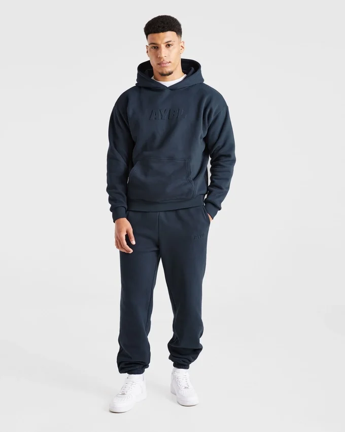 Sweat à capuche « Etched »