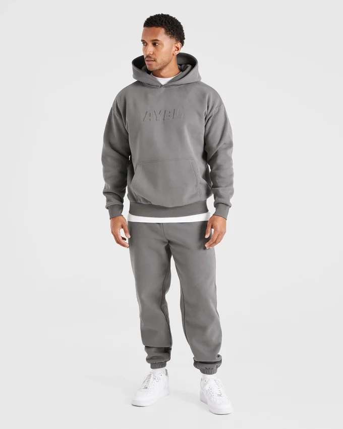 Sweat à capuche « Etched »