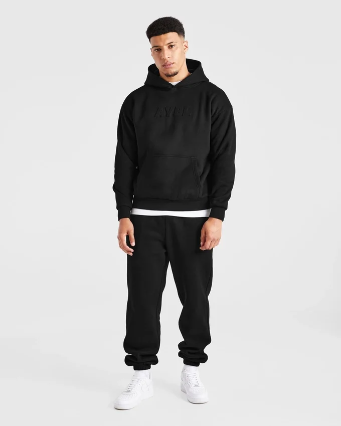 Sweat à capuche « Etched »