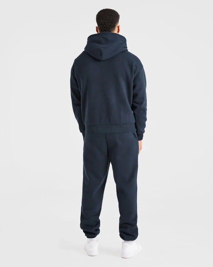 Sweat à capuche « Etched »