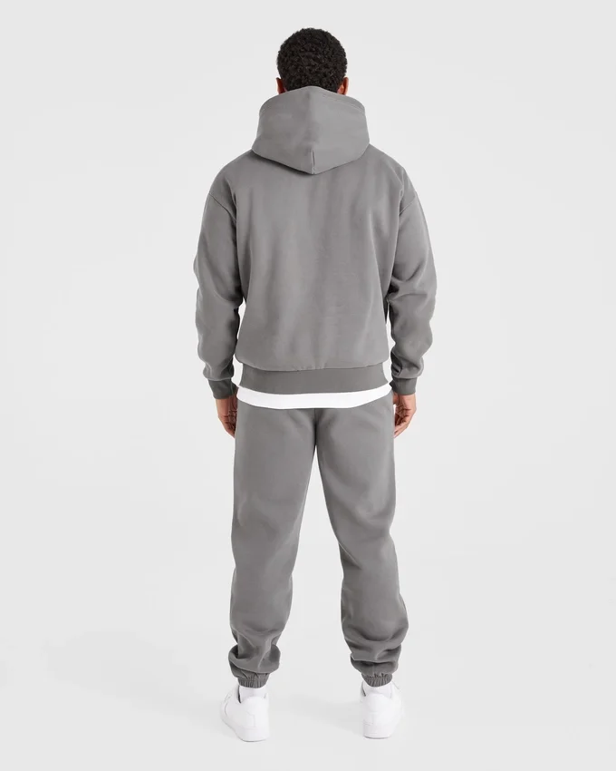 Sweat à capuche « Etched »