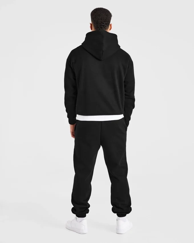 Sweat à capuche « Etched »