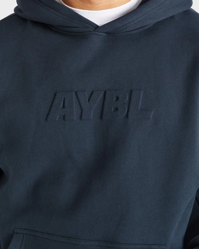 Sweat à capuche « Etched »