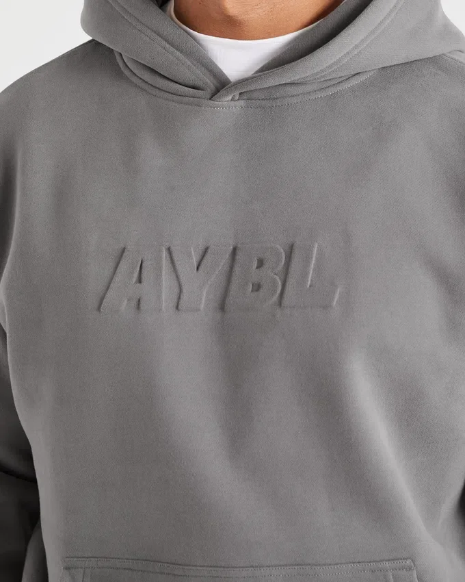 Sweat à capuche « Etched »