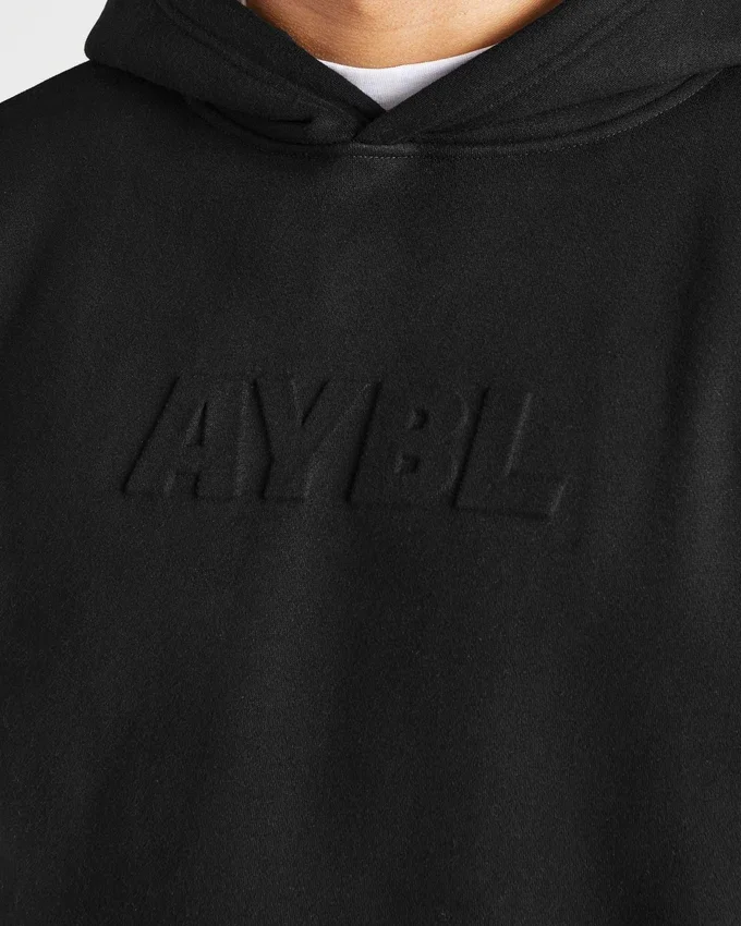 Sweat à capuche « Etched »