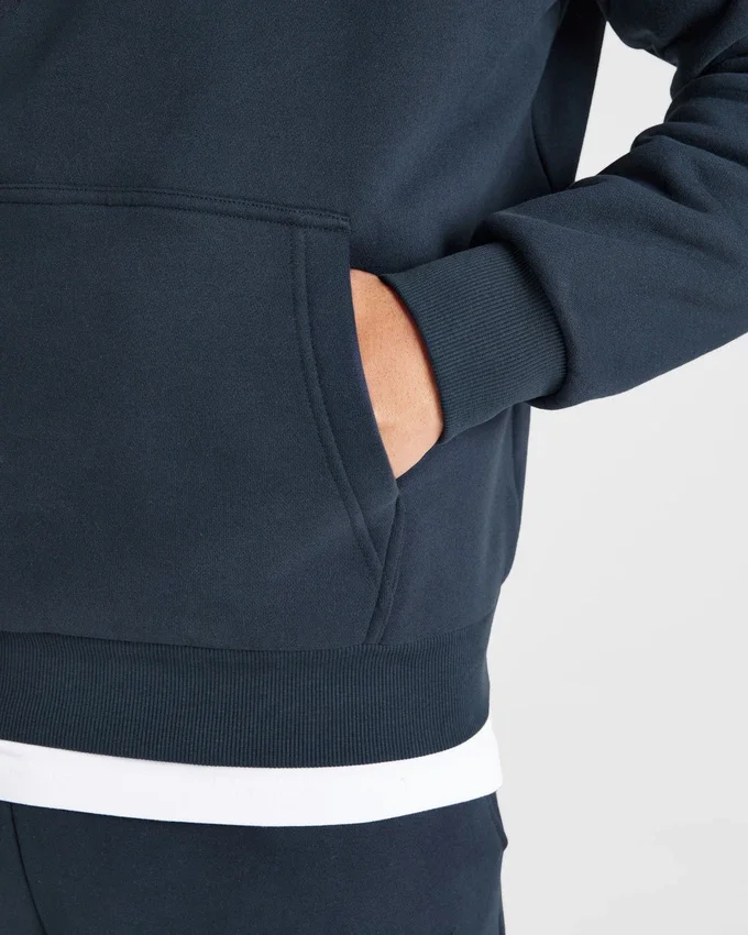 Sweat à capuche « Etched »