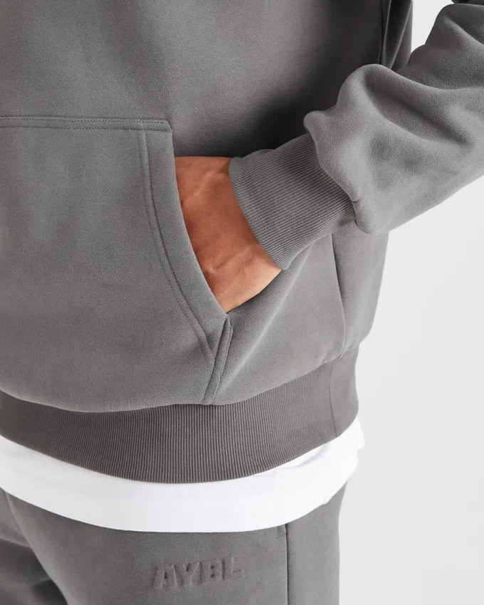 Sweat à capuche « Etched »