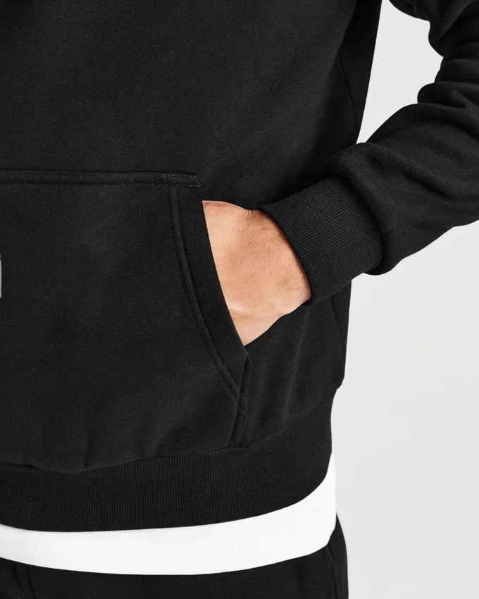 Sweat à capuche « Etched »