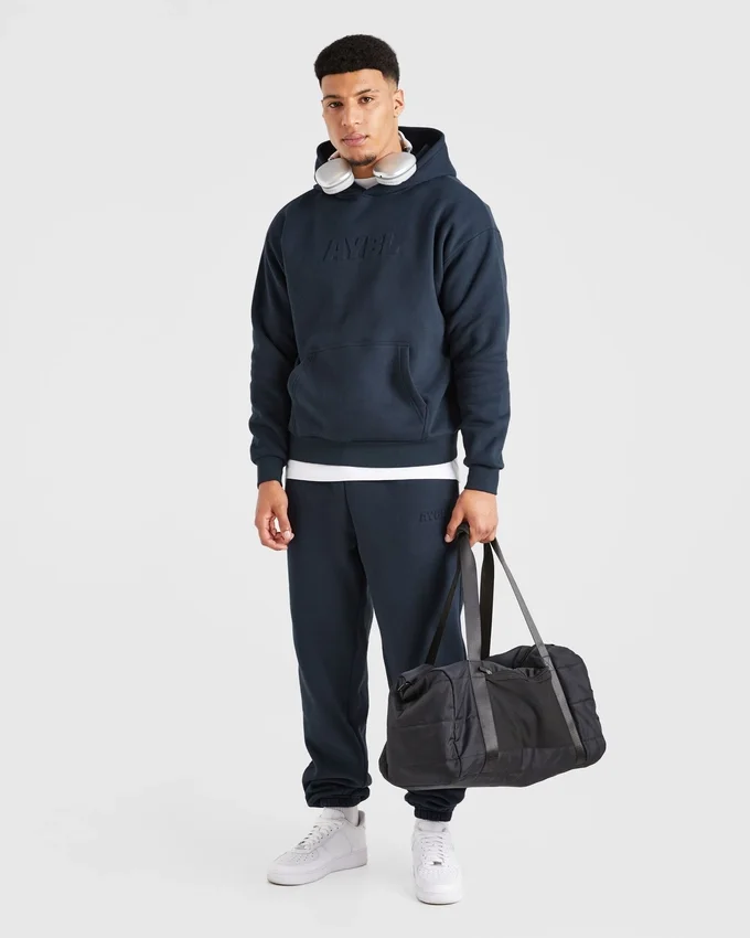 Sweat à capuche « Etched »
