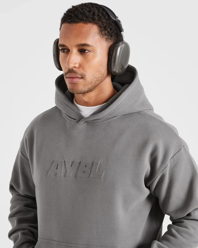 Sweat à capuche « Etched »