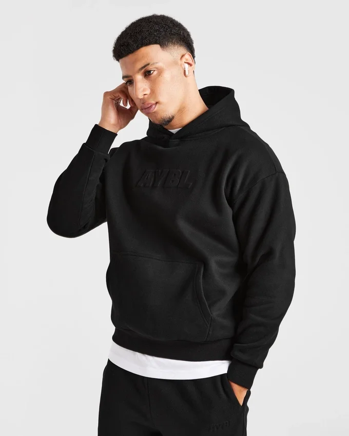 Sweat à capuche « Etched »