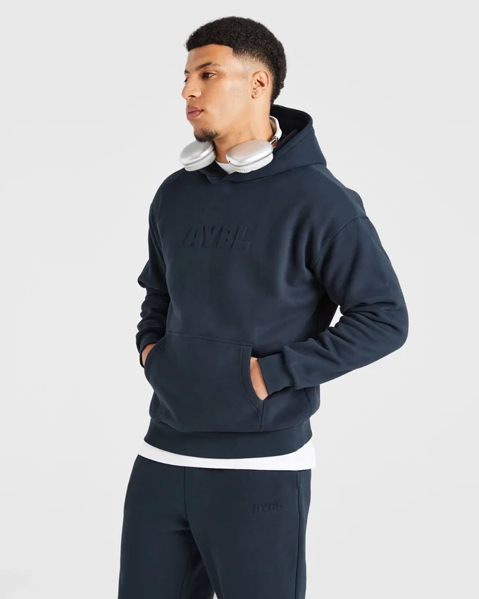 Sweat à capuche « Etched »