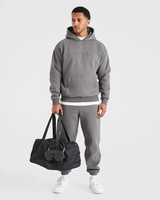 Sweat à capuche « Etched »