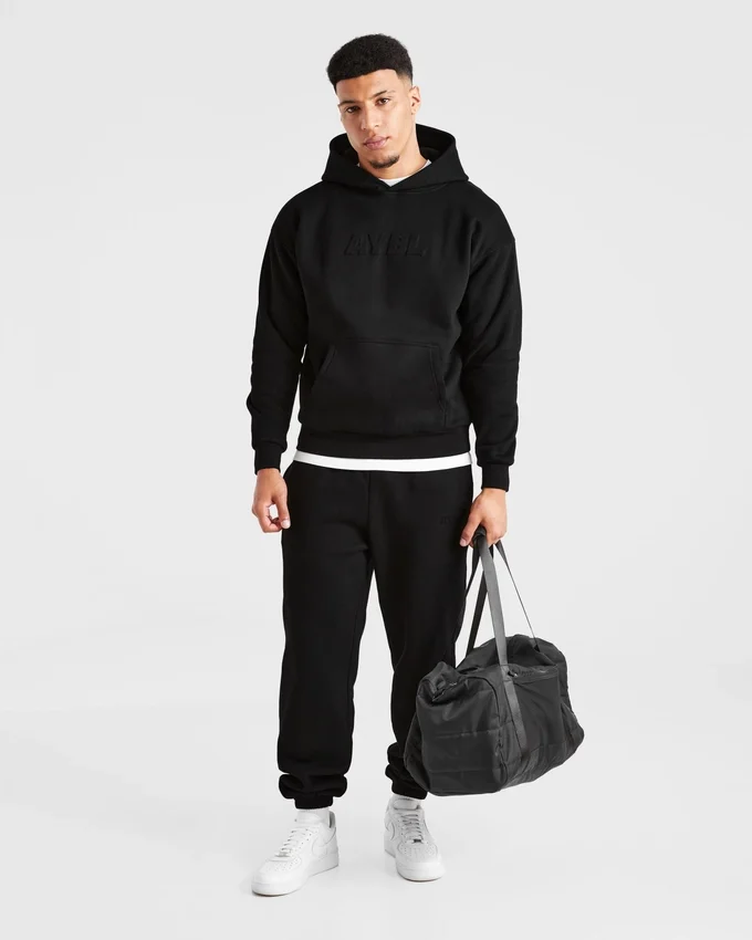Sweat à capuche « Etched »