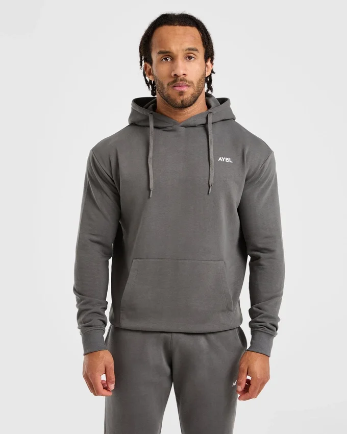 Sweat à capuche léger Essential