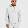 Sweat à capuche léger Essential