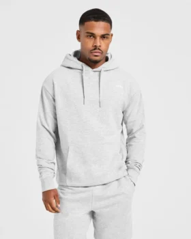 Sweat à capuche léger Essential