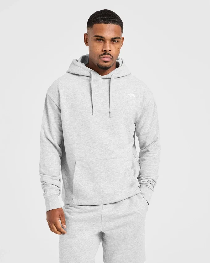 Sweat à capuche léger Essential