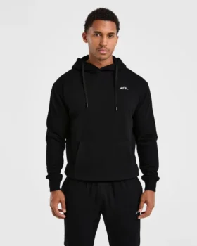 Sweat à capuche léger Essential