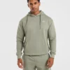 Sweat à capuche léger Essential