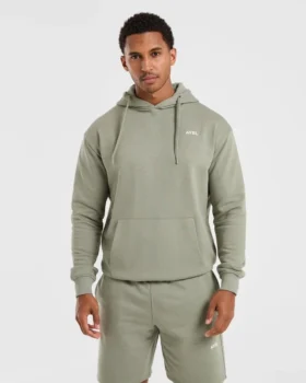 Sweat à capuche léger Essential