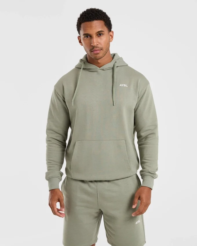 Sweat à capuche léger Essential