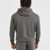 Sweat à capuche léger Essential