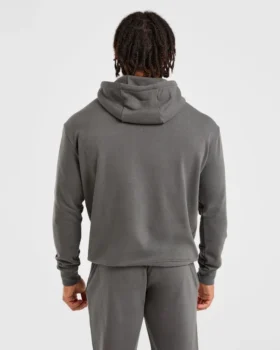 Sweat à capuche léger Essential