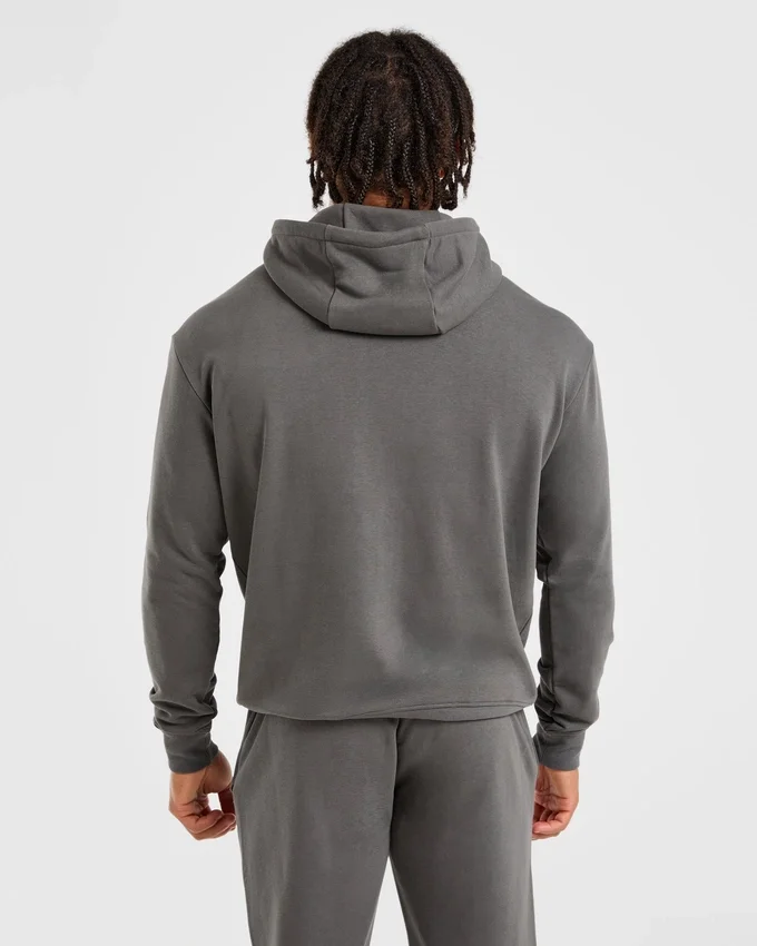 Sweat à capuche léger Essential