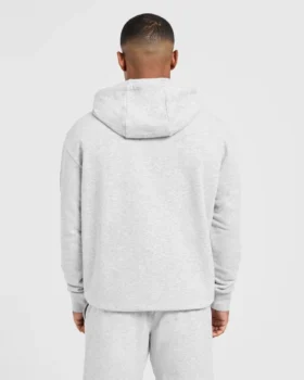 Sweat à capuche léger Essential