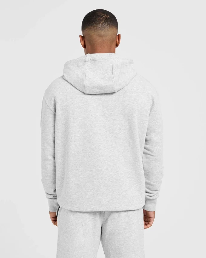 Sweat à capuche léger Essential