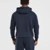 Sweat à capuche léger Essential