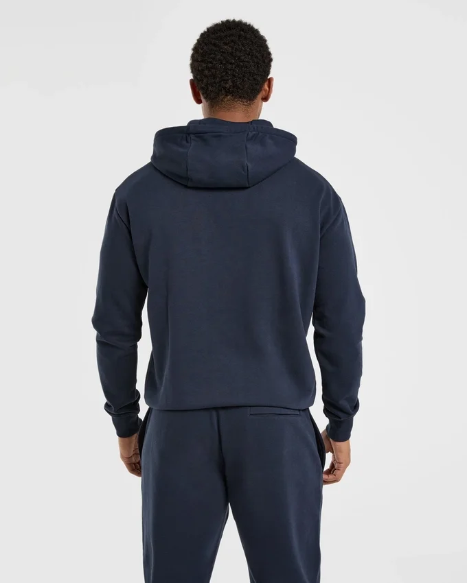 Sweat à capuche léger Essential