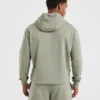 Sweat à capuche léger Essential