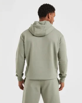 Sweat à capuche léger Essential