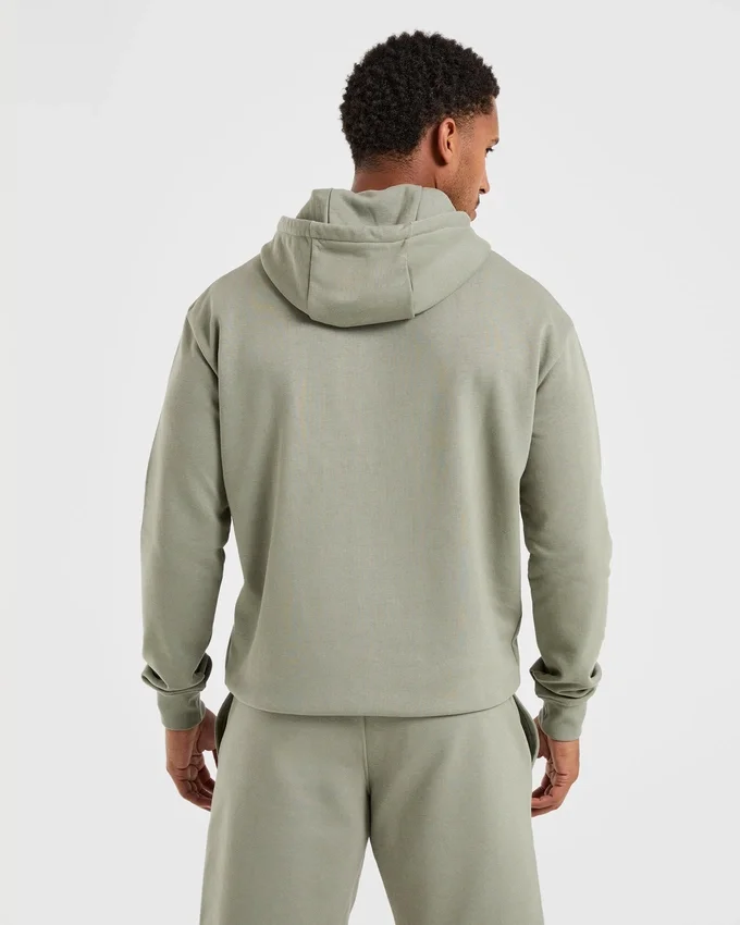 Sweat à capuche léger Essential
