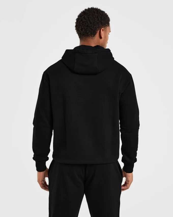 Sweat à capuche léger Essential