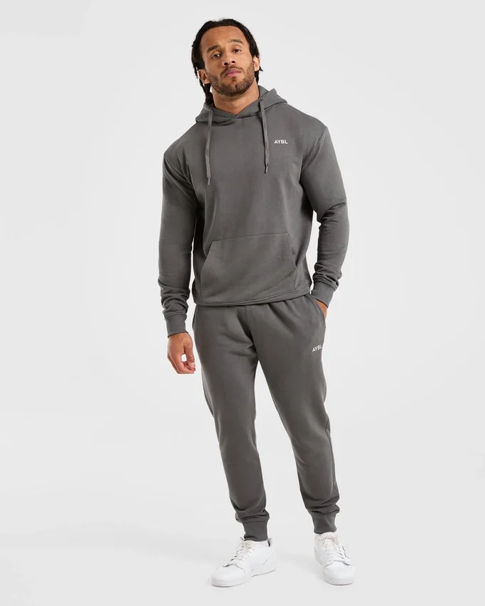 Sweat à capuche léger Essential