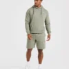 Sweat à capuche léger Essential