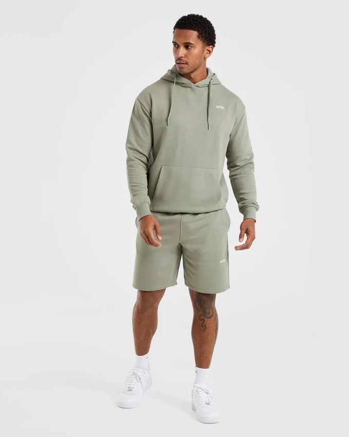 Sweat à capuche léger Essential