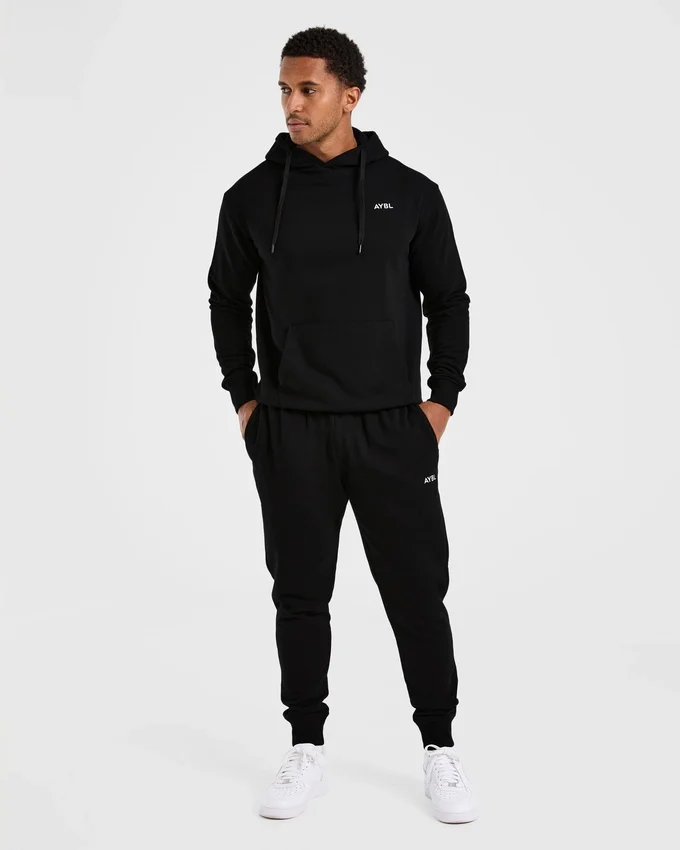 Sweat à capuche léger Essential