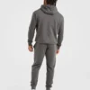 Sweat à capuche léger Essential