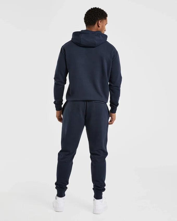 Sweat à capuche léger Essential